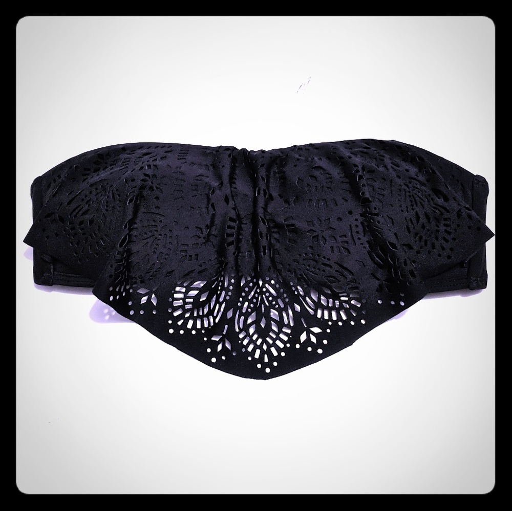 Bandeau bikini top by xhilaration